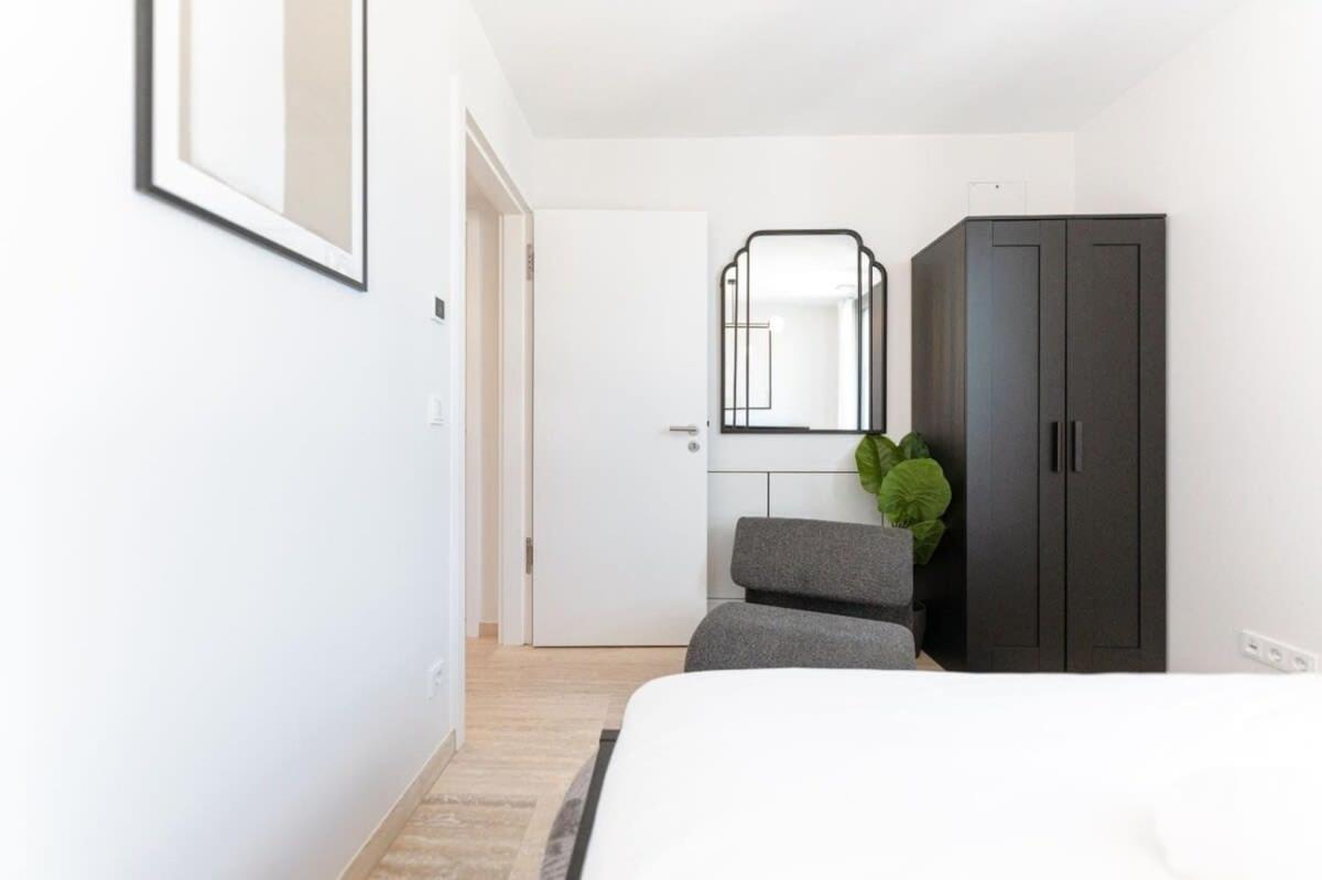City Luxury With City Views In Ville Haute Luxembourg Bagian luar foto